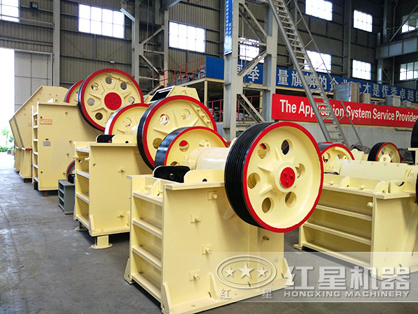 鈉長石顎式破碎機生產(chǎn)廠家