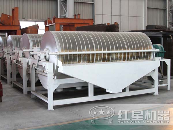 鈦鐵礦磁選機(jī)生產(chǎn)廠家