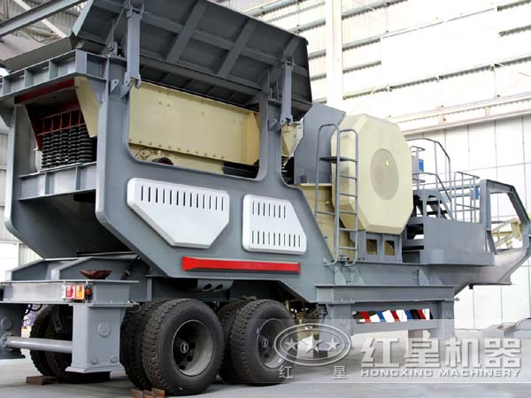 搞定移動破碎站的安裝，了解這幾點你可以省很多