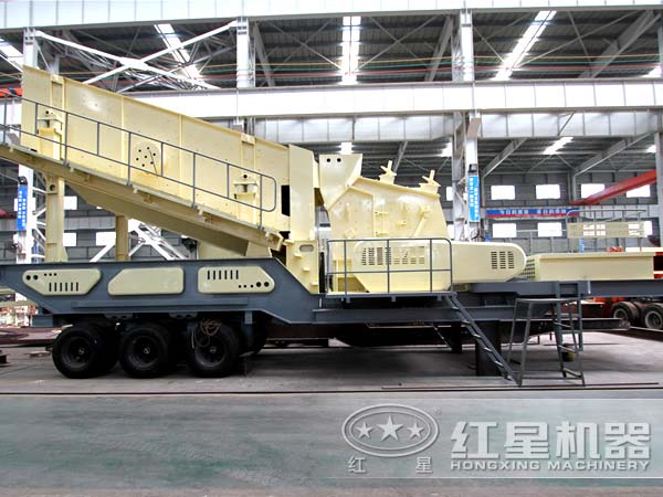 推動城鄉(xiāng)建設(shè)發(fā)展,移動破碎站功不可沒