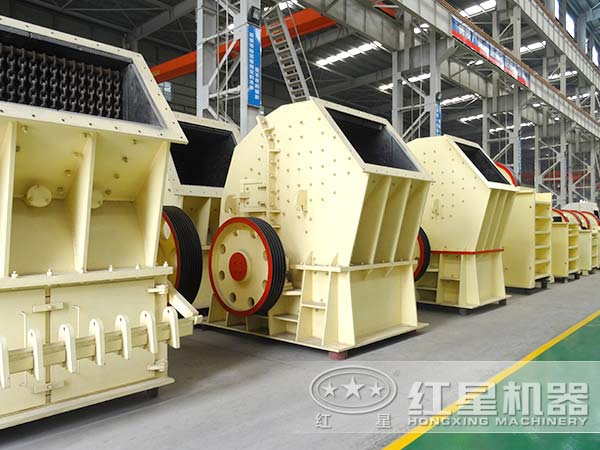 河卵石單段破碎機(jī)生產(chǎn)廠(chǎng)家