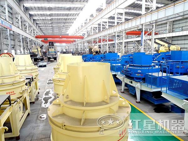 制砂機生產(chǎn)廠家