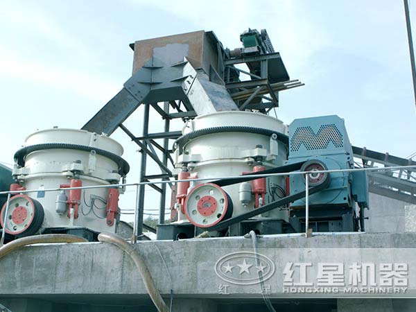 花崗巖碎石生產(chǎn)線配置設(shè)備、成套價格