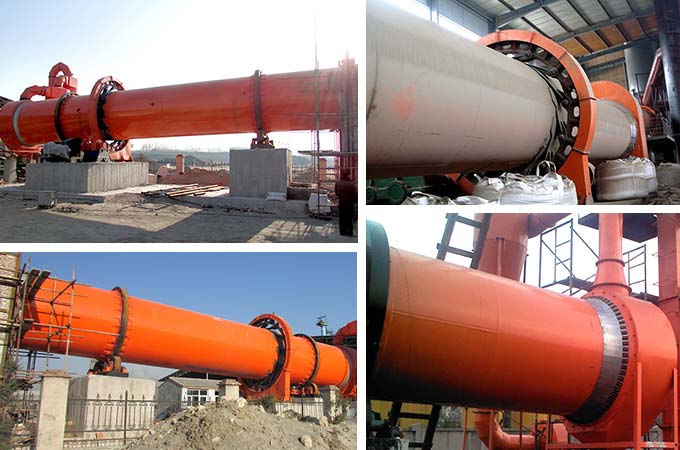 污泥烘干機(jī)投用現(xiàn)場(chǎng)