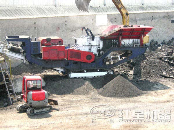 環(huán)保智能，打造新型建筑垃圾破碎站