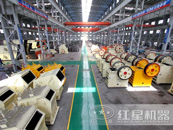 面對同行激烈競爭，破碎機廠家該如何自處？