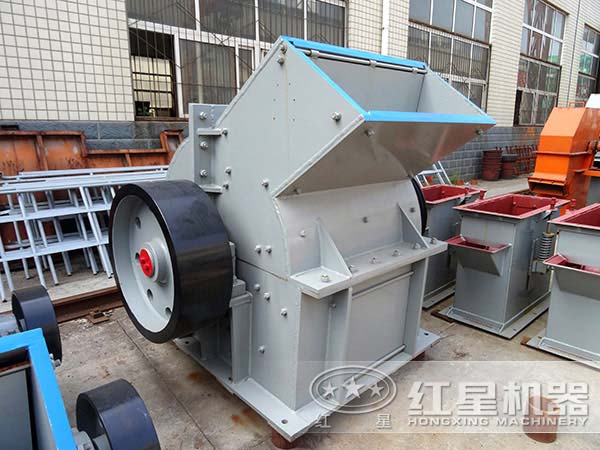 pc46錘式破碎機(jī)生產(chǎn)能力如何？大概在多少噸以上