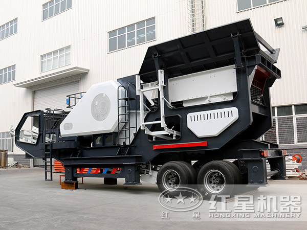 二手移動(dòng)式石子破碎機(jī)可不可以選擇？