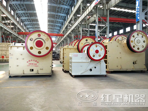 鄂式碎石機(jī)生產(chǎn)廠(chǎng)家