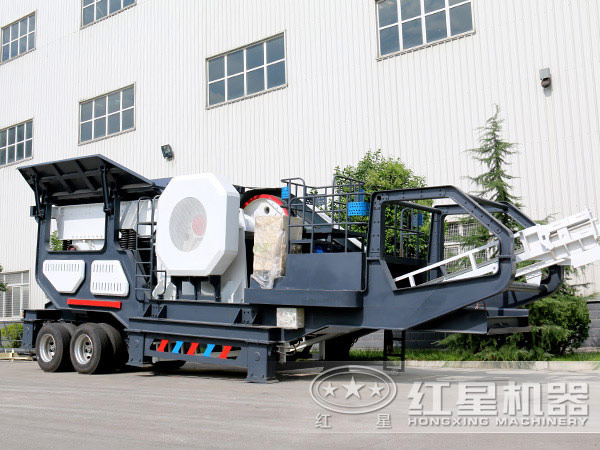 公路專用碎石機(jī)一般多少錢？