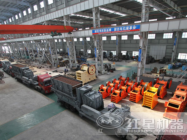 69碎石機(jī)一臺多少錢？可滿足多大產(chǎn)值需求？