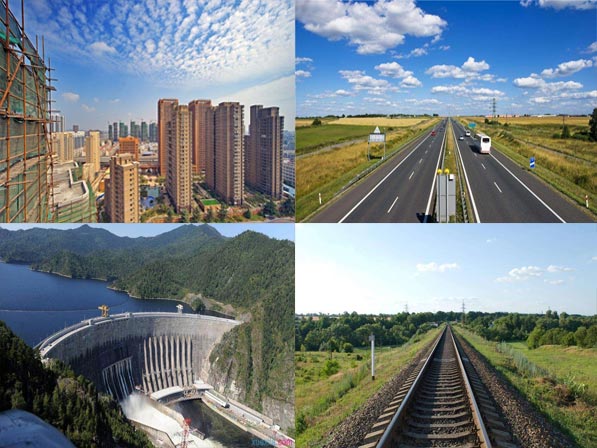 近期砂石、水泥價格瘋漲，您怎么看？