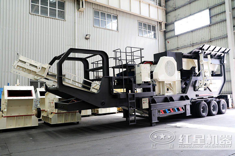 河南流動磕石機生產(chǎn)廠家