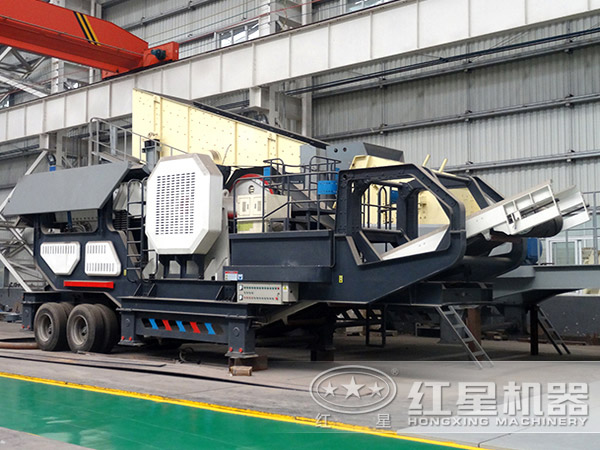 辭舊迎新，多功能顎式移動(dòng)破碎機(jī)更符合用戶口味