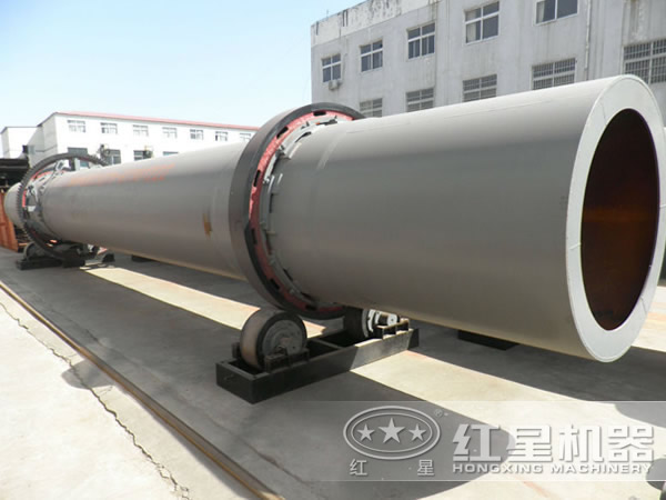 礦渣烘干機型號、原理及廠家解說