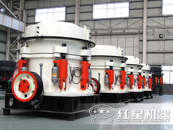 1750型短頭圓錐破碎機多少錢？大概生產(chǎn)量可達多少噸？