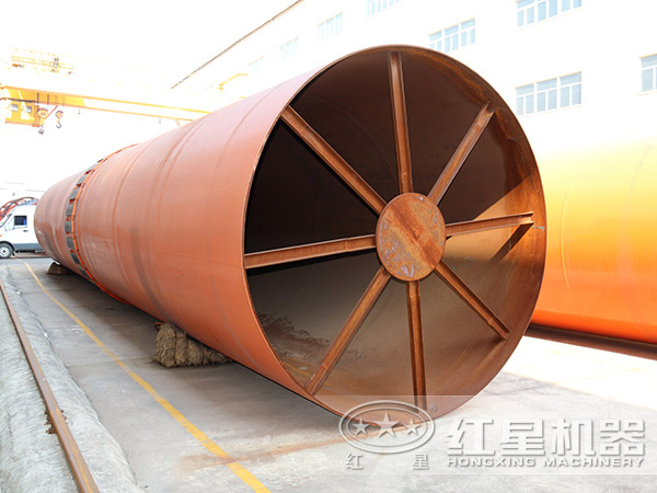 Φ1.5×12m煤泥烘干機(jī)多少錢一臺(tái)？哪家好呢？