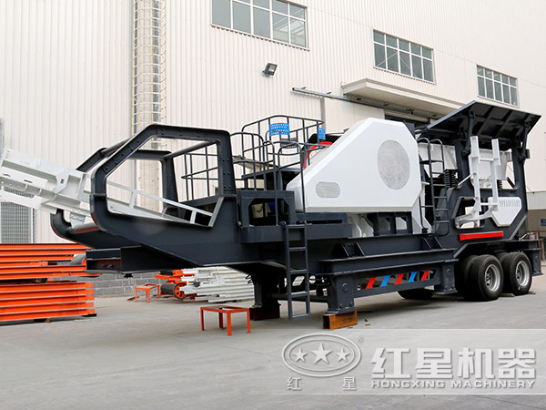 一機在手，說走就走——移動磕石機給你不一樣的生產(chǎn)體驗