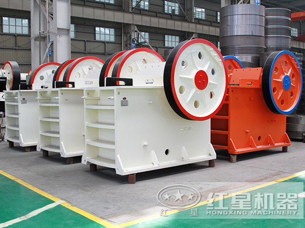 粉碎石頭的機(jī)器有哪些？怎么選更合適？