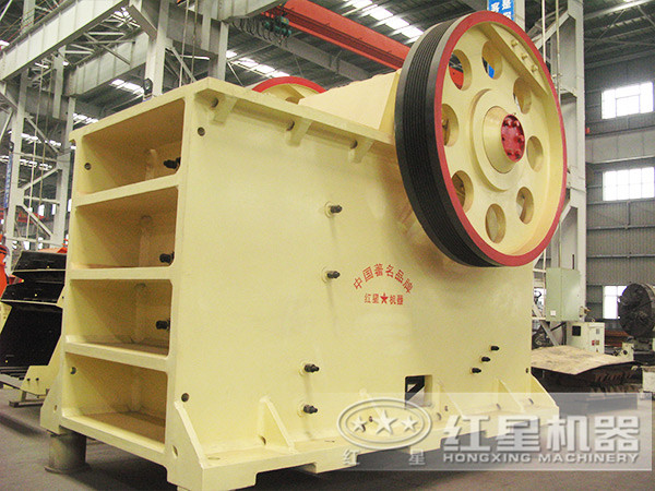 一天800噸左右鵝卵石加工選用750x1060顎式破碎機(jī)合適不？