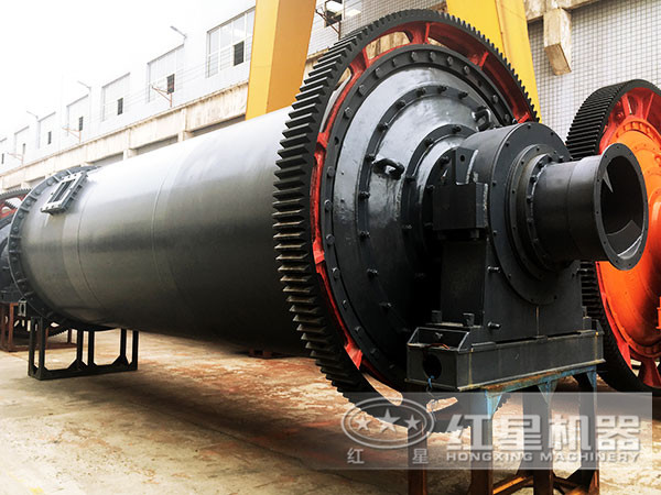 2.2米*7米鋁粉球磨機(jī)生產(chǎn)能力如何？怎樣選購(gòu)？