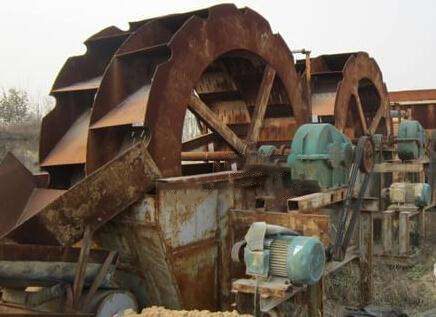 二手水洗砂設(shè)備可以買嗎？多少錢？