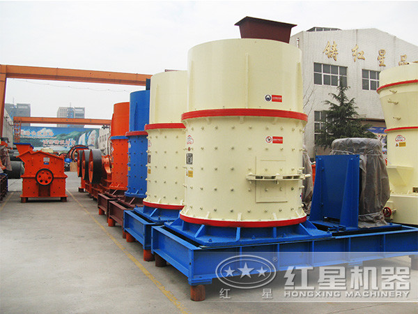 螢礦石立式破碎機多少錢？要求1000型的