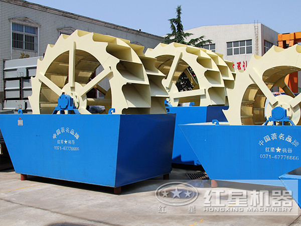 日產(chǎn)12000噸的石料水洗需要哪些設(shè)備？要投資多少錢(qián)？