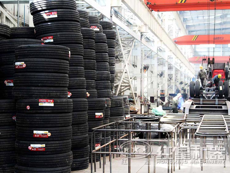 紅星車(chē)載移動(dòng)破碎機(jī)生產(chǎn)廠家