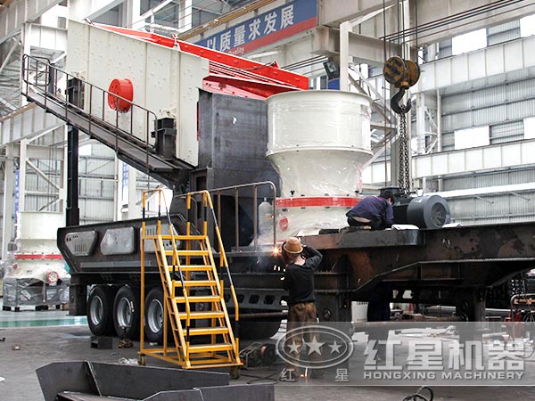 什么樣的碎石機(jī)讓千萬客戶如此著迷？移動碎石機(jī)廠家為您揭秘