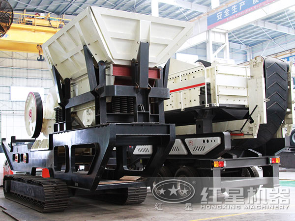 小型流動打石子機多少錢？過環(huán)評嗎？