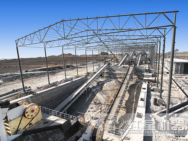 環(huán)保的砂石料生產(chǎn)線如何配置，價格是多少？