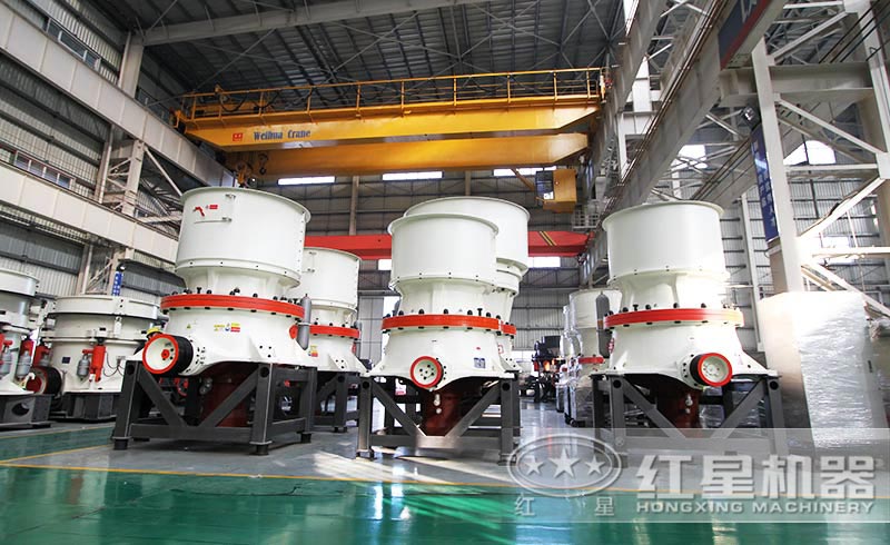 圓錐機價格及產(chǎn)能是多少？