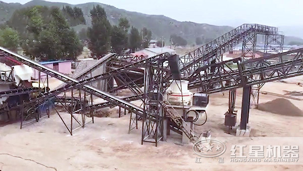 人造砂機(jī)器有哪些？河南大概多少錢一套？