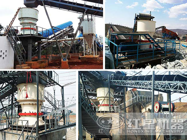 時(shí)產(chǎn)400噸的圓錐破石機(jī)價(jià)格是多少？