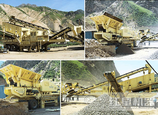 鄭州移動石子破碎站價格是多少錢？哪個廠家好