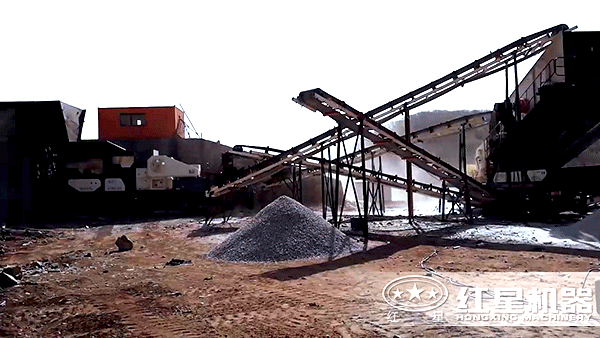 簡易移動破碎站與一體式移動破碎機(jī)有什么區(qū)別，價格分別是多少？