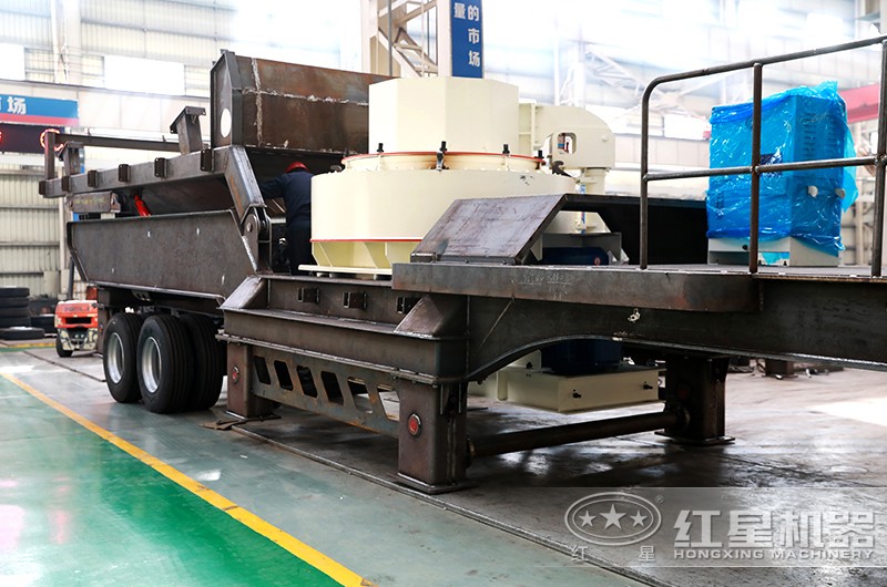 移動(dòng)河卵石打沙機(jī)型號(hào)有哪些？?jī)r(jià)格多少錢一臺(tái)？