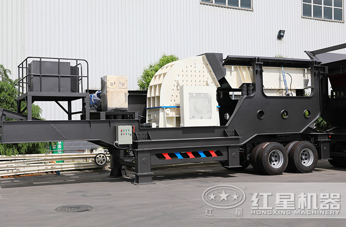 移動錘式碎煤機(jī)多少錢一臺？