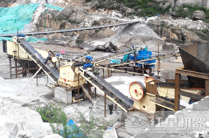 如何設(shè)計(jì)人工砂打砂生產(chǎn)工藝流程，哪個(gè)廠打砂機(jī)設(shè)備好？