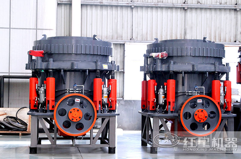 含鐵的石頭用什么破碎機(jī)粉碎比較好？