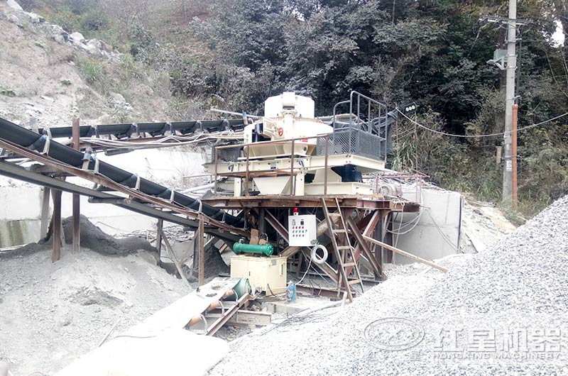 河卵石制沙（砂）機(jī)價(jià)格是多少錢一臺(tái)？