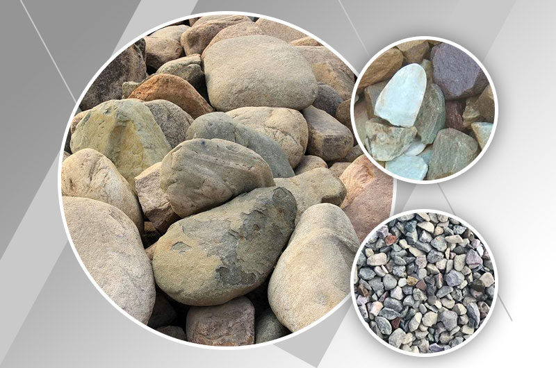 鵝卵石破碎石子整套設(shè)備多少錢(qián)?