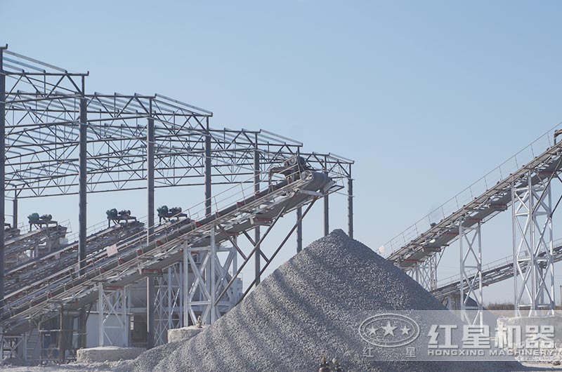 大型全套碎石破碎機(jī)價(jià)格多少錢(qián)？哪里有賣(mài)？