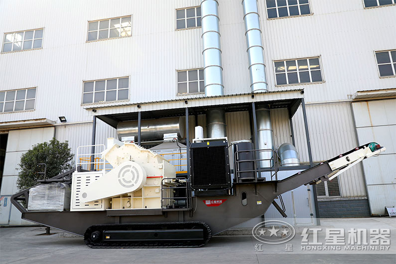 便宜的流動破碎機(jī)多少錢一臺，去哪里買好？