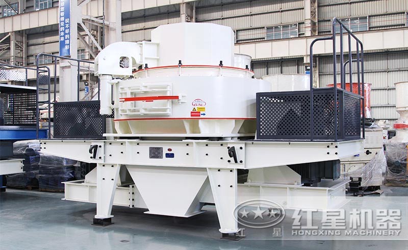 環(huán)保，破碎比大的沙石粉碎機(jī)