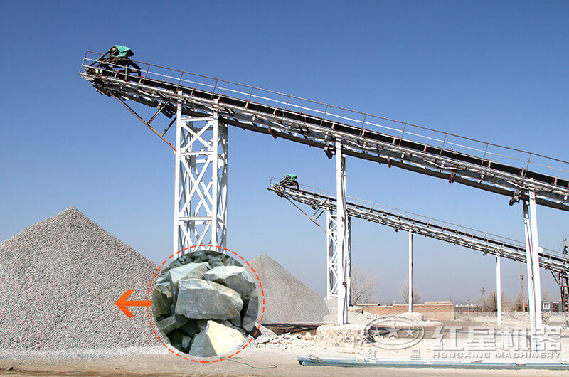 沙石粉碎機(jī)價格是多少？（內(nèi)附圖片及視頻）