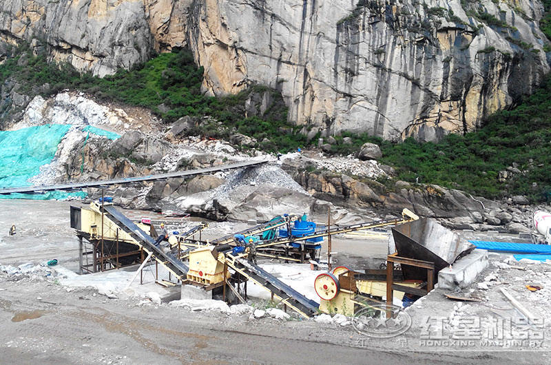 砂石骨料是怎么生成的，需要采用哪些破碎設(shè)備？