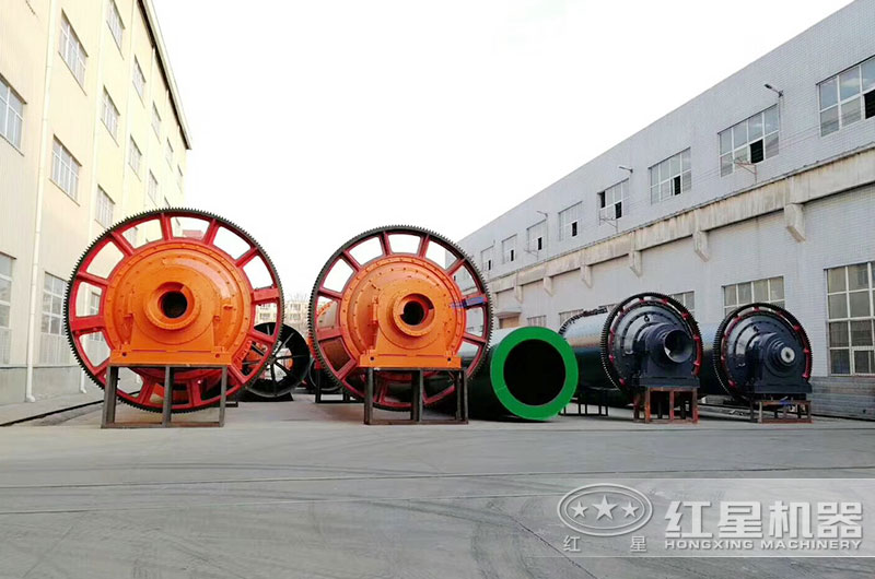 日產(chǎn)200噸的脫硫濕式球磨機可選型號有哪些？大概報價多錢？