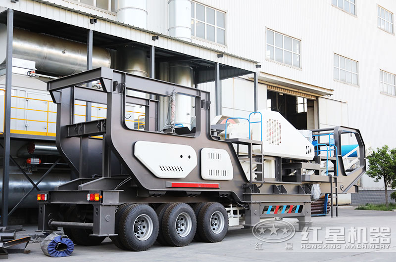 可將石頭變成沙子的移動(dòng)破碎機(jī)哪里有賣？